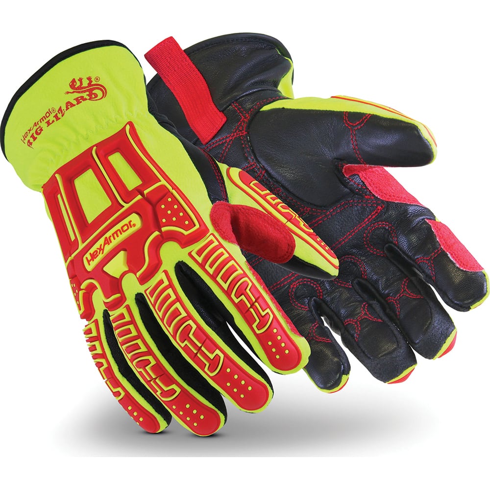 HexArmor - Cut & Puncture Resistant Gloves Type: Cut & Puncture Resistant ANSI/ISEA Puncture Resistance Level: 3 - Apex Tool & Supply