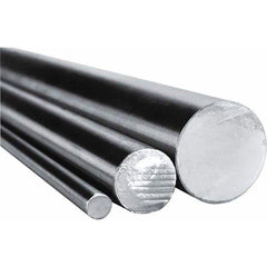 Value Collection - 7" x 36" A-2 Air Hardening Decarb Free Tool Steel Round - Apex Tool & Supply