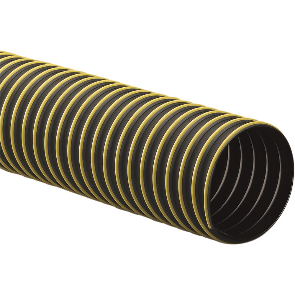 Flexaust - Blower & Duct Hose Inside Diameter (Inch): 8 Length (Feet): 50 - Apex Tool & Supply