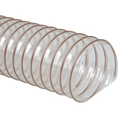 Flexaust - Vacuum & Duct Hose Inside Diameter (Inch): 2 Working Pressure (psi): 10.000 - Apex Tool & Supply