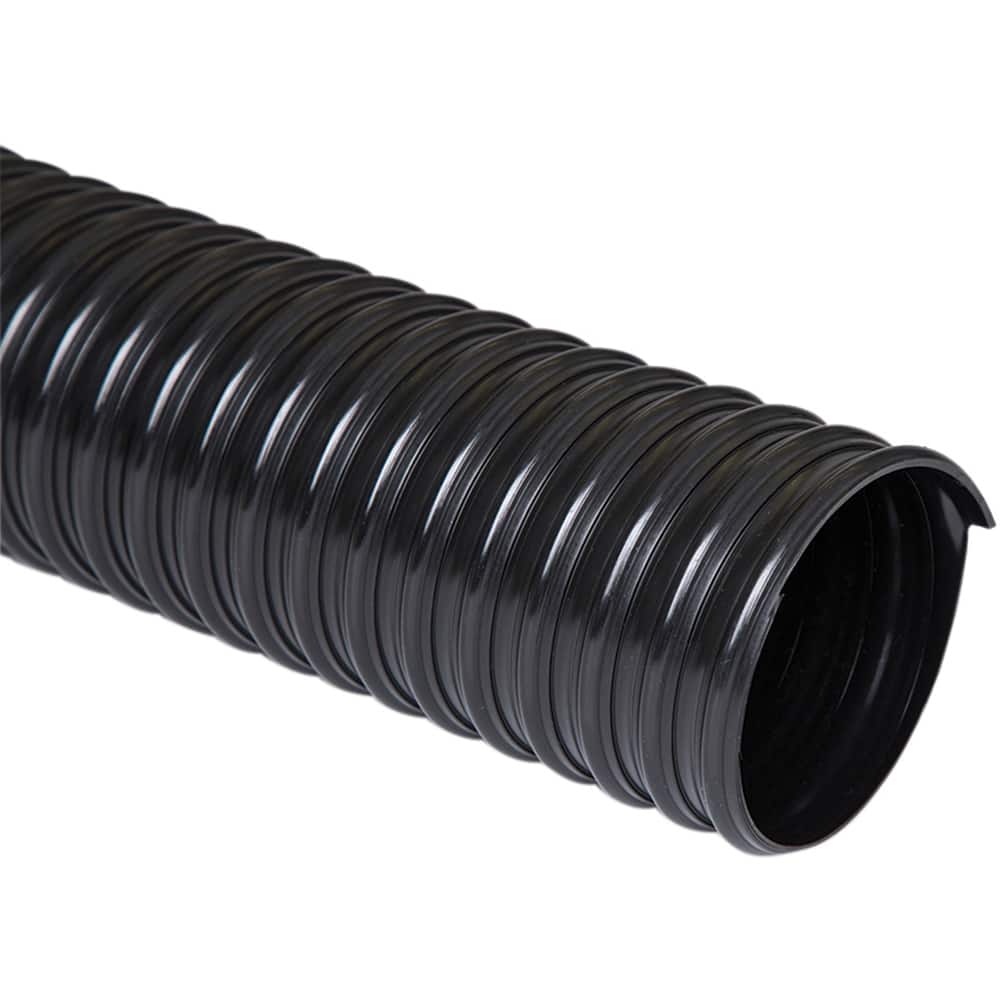 Flexaust - Vacuum & Duct Hose Inside Diameter (Inch): 5 Working Pressure (psi): 30.000 - Apex Tool & Supply