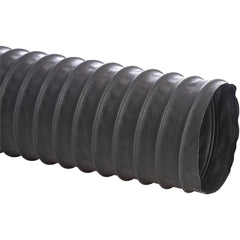 Flexaust - Blower & Duct Hose Inside Diameter (Inch): 1.25 Length (Feet): 25 - Apex Tool & Supply