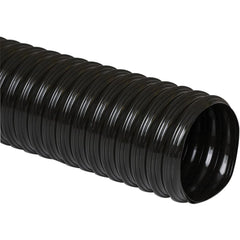 Flexaust - Vacuum & Duct Hose Inside Diameter (Inch): 10 Working Pressure (psi): 7.000 - Apex Tool & Supply