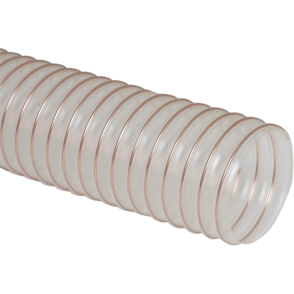 Flexaust - Vacuum & Duct Hose Inside Diameter (Inch): 2 Working Pressure (psi): 30.000 - Apex Tool & Supply