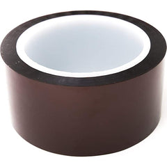 Bertech - Film Tape Material Type: Polyimide Thickness (mil): 3.5000 - Apex Tool & Supply