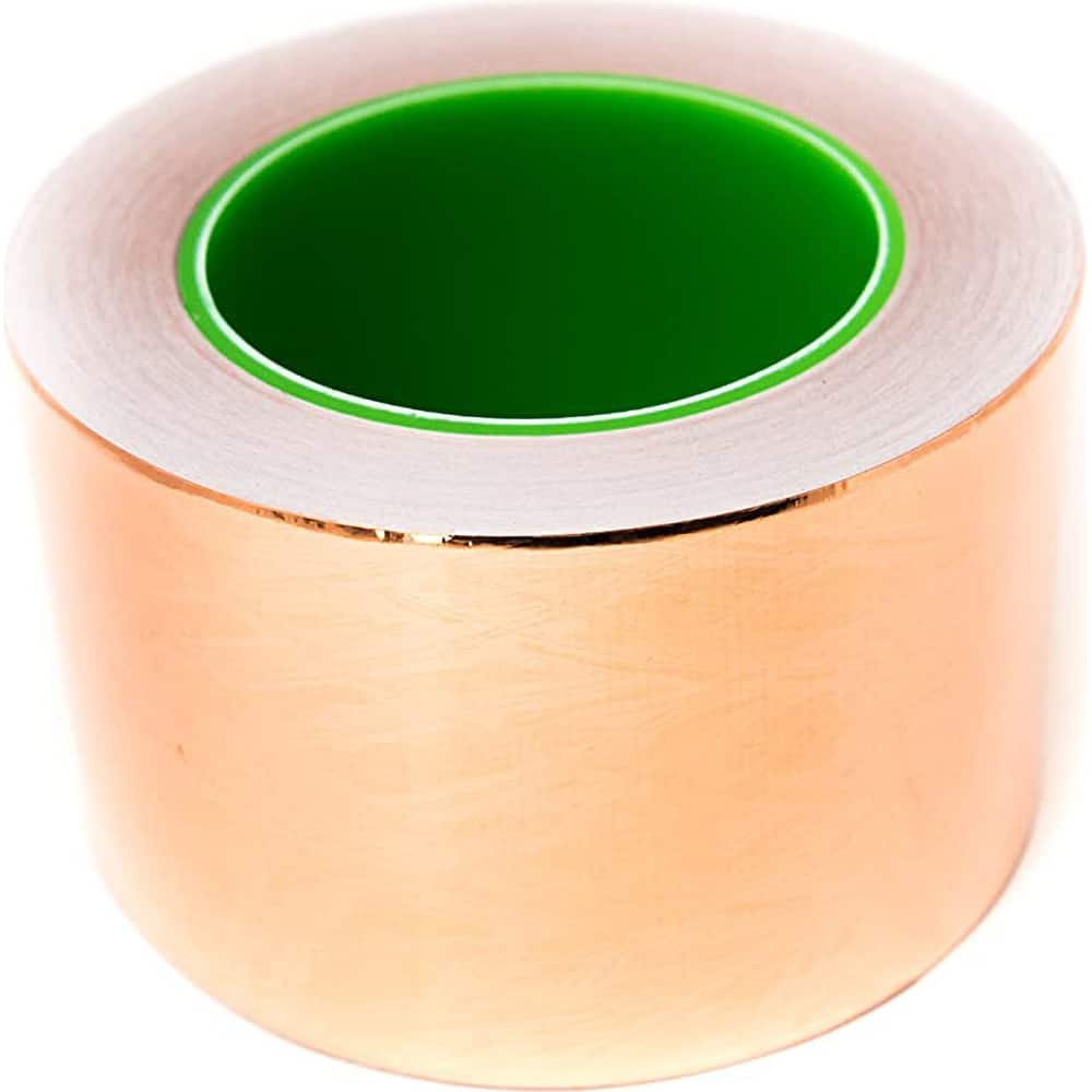 Bertech - Copper Foil Material: Copper Foil Thickness (Decimal Inch): 0.0026 - Apex Tool & Supply