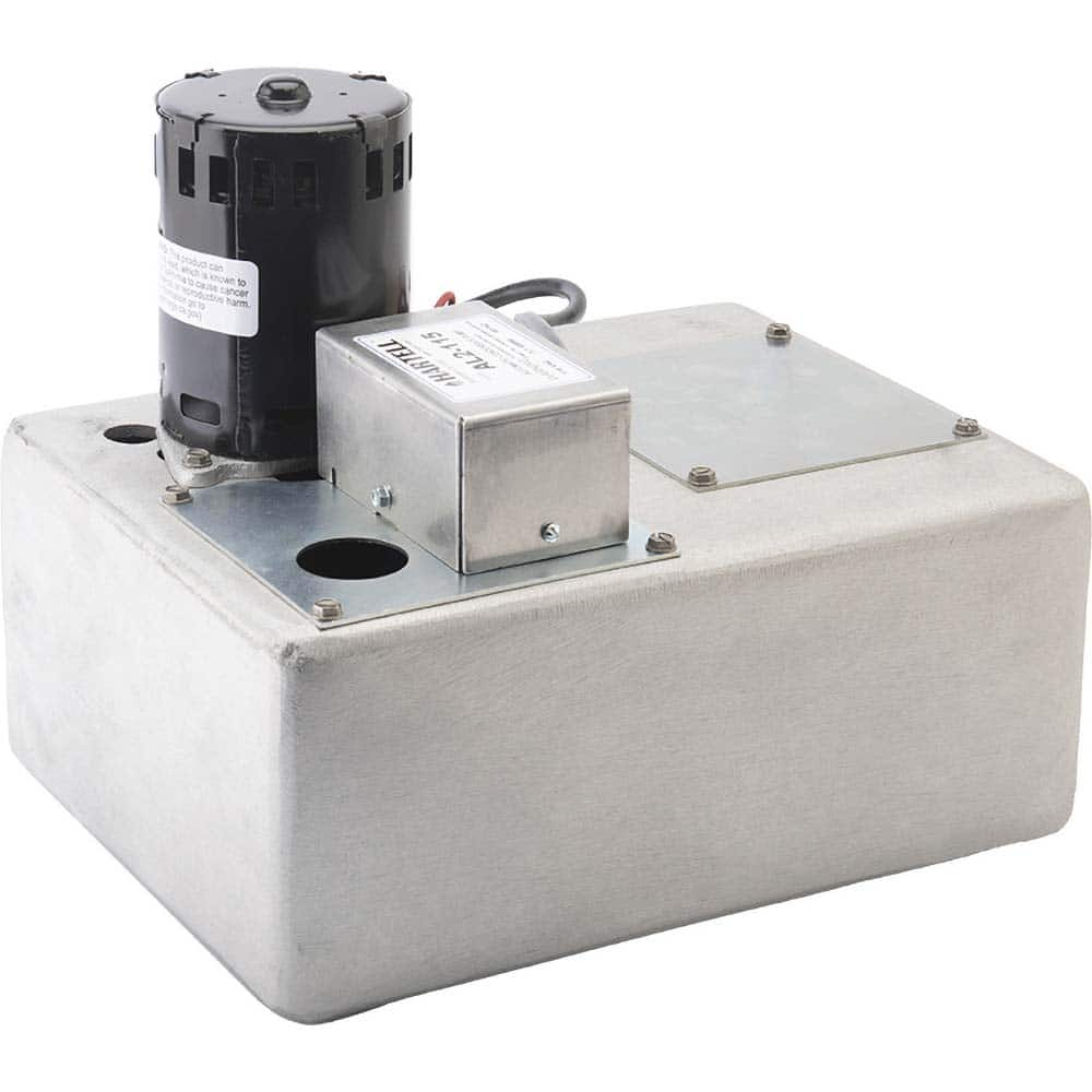 Hartell - Condensate Systems Type: Ice Machine Drain Pump Voltage: 115 - Apex Tool & Supply