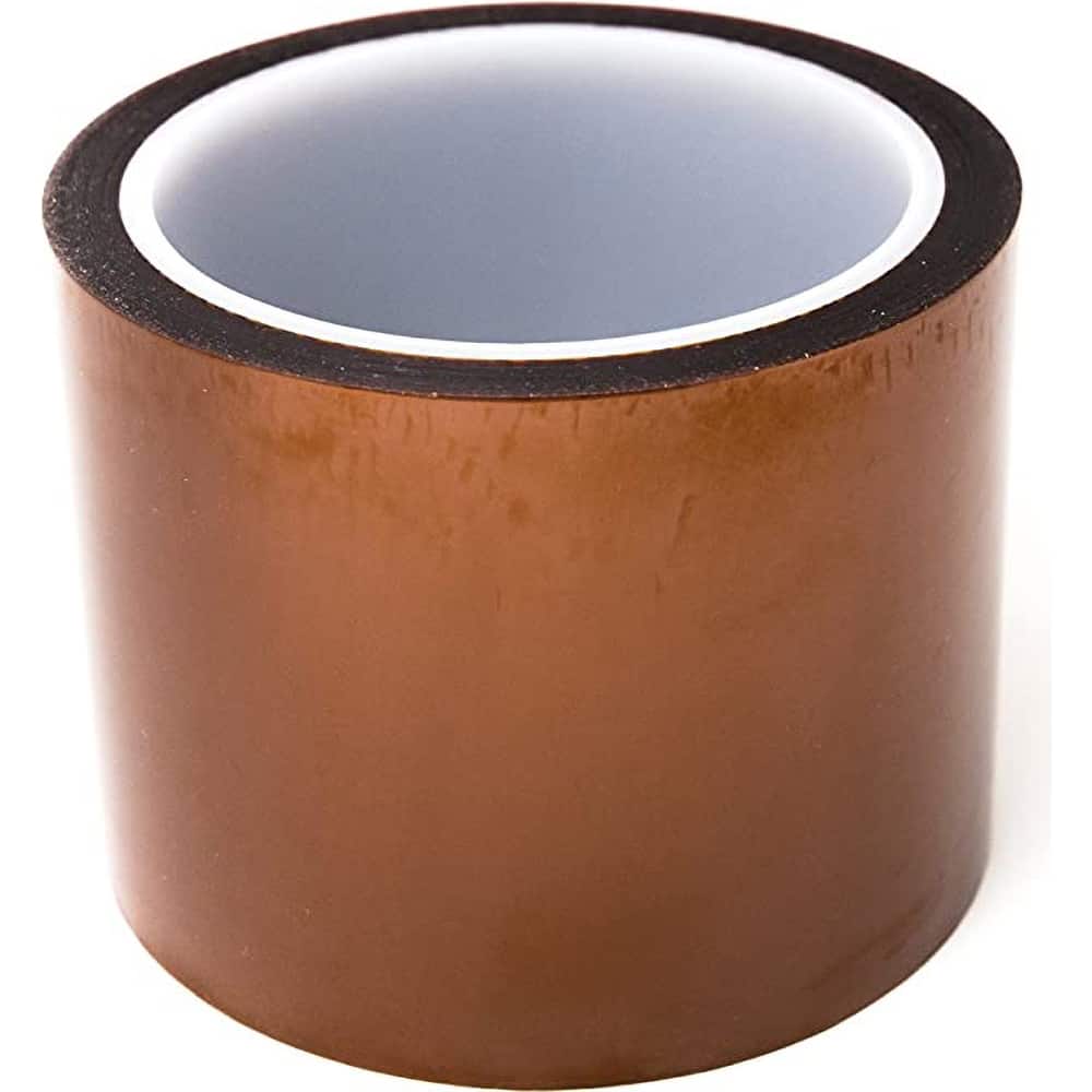 Bertech - Film Tape Material Type: Polyimide Thickness (mil): 2.0000 - Apex Tool & Supply