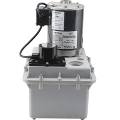 Hartell - Submersible, Sump & Sewage Pumps Type: Waste Water Drain Pump Voltage: 115 V - Apex Tool & Supply