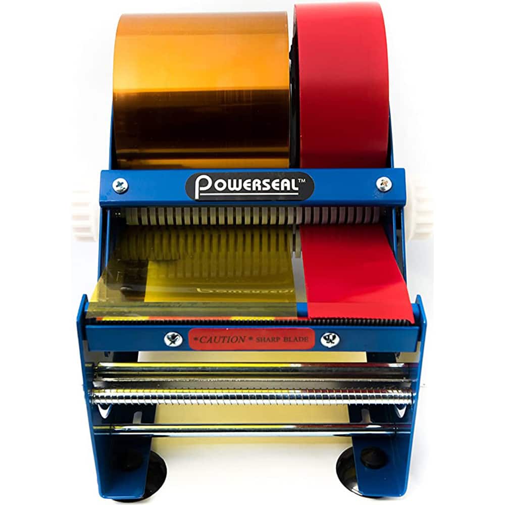 Bertech - Table Top Tape Dispensers Style: Multi Roll Mount Type: Table/Desk - Apex Tool & Supply