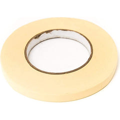 Bertech - Masking & Painters Tape Tape Type: High Temperature Masking Tape Material Type: Crepe Paper - Apex Tool & Supply