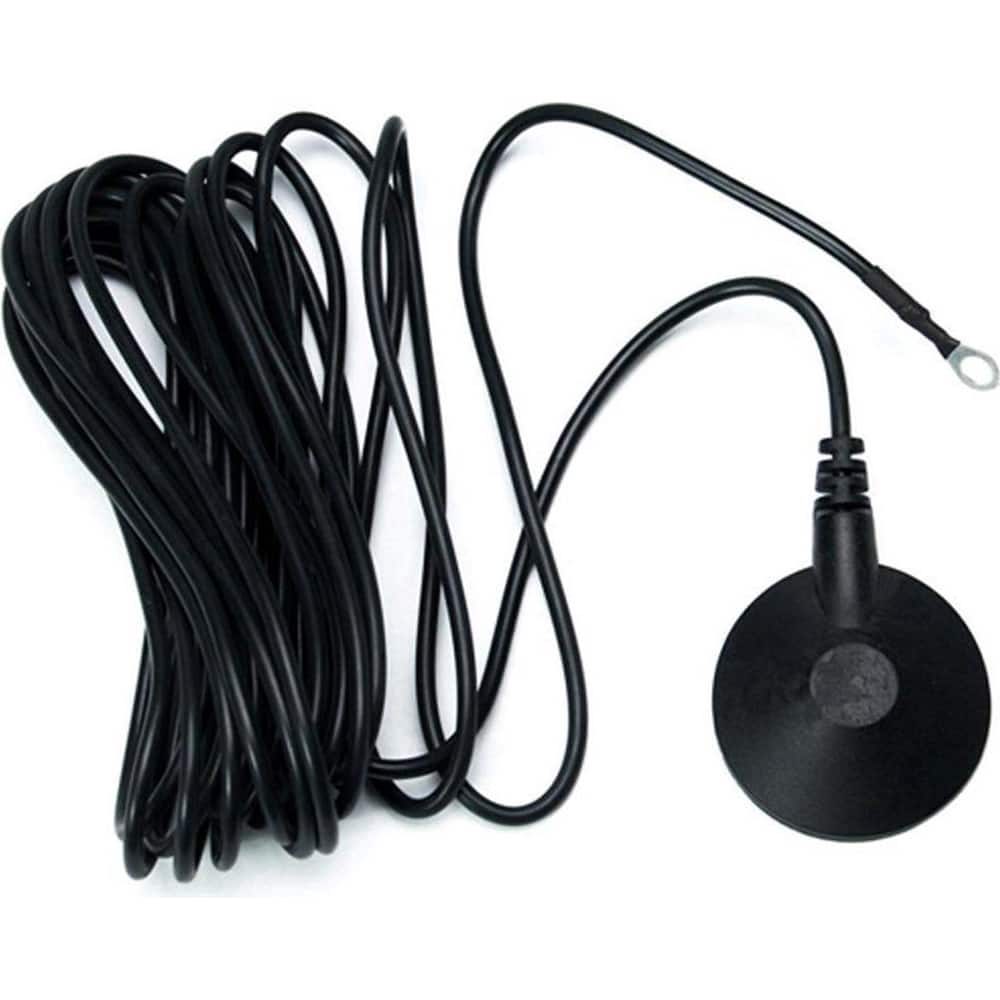 Bertech - Grounding Cords Anti-Static Equipment Compatibility: Grounding Cord Coiled or Straight Cord: Straight - Apex Tool & Supply