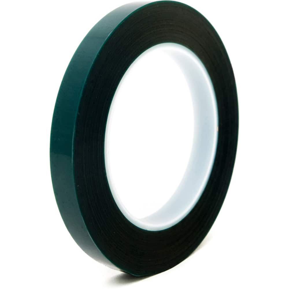 Bertech - Masking & Painters Tape Tape Type: High Temperature Masking Tape Material Type: Polyester Film - Apex Tool & Supply