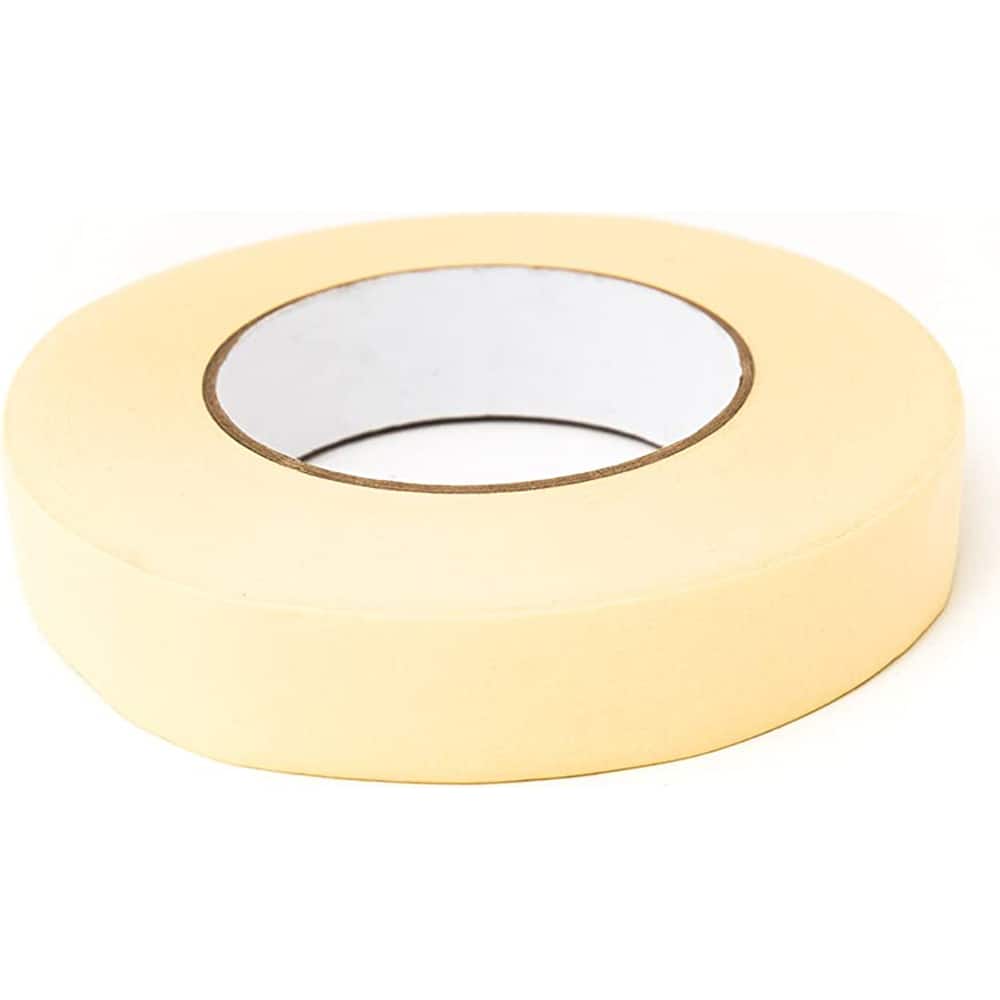 Bertech - Masking & Painters Tape Tape Type: High Temperature Masking Tape Material Type: Crepe Paper - Apex Tool & Supply