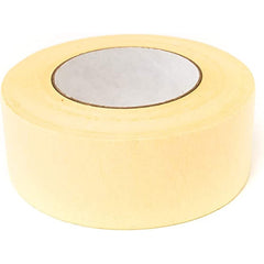 Bertech - Masking & Painters Tape Tape Type: High Temperature Masking Tape Material Type: Crepe Paper - Apex Tool & Supply