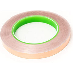 Bertech - Copper Foil Material: Copper Foil Thickness (Decimal Inch): 0.0026 - Apex Tool & Supply