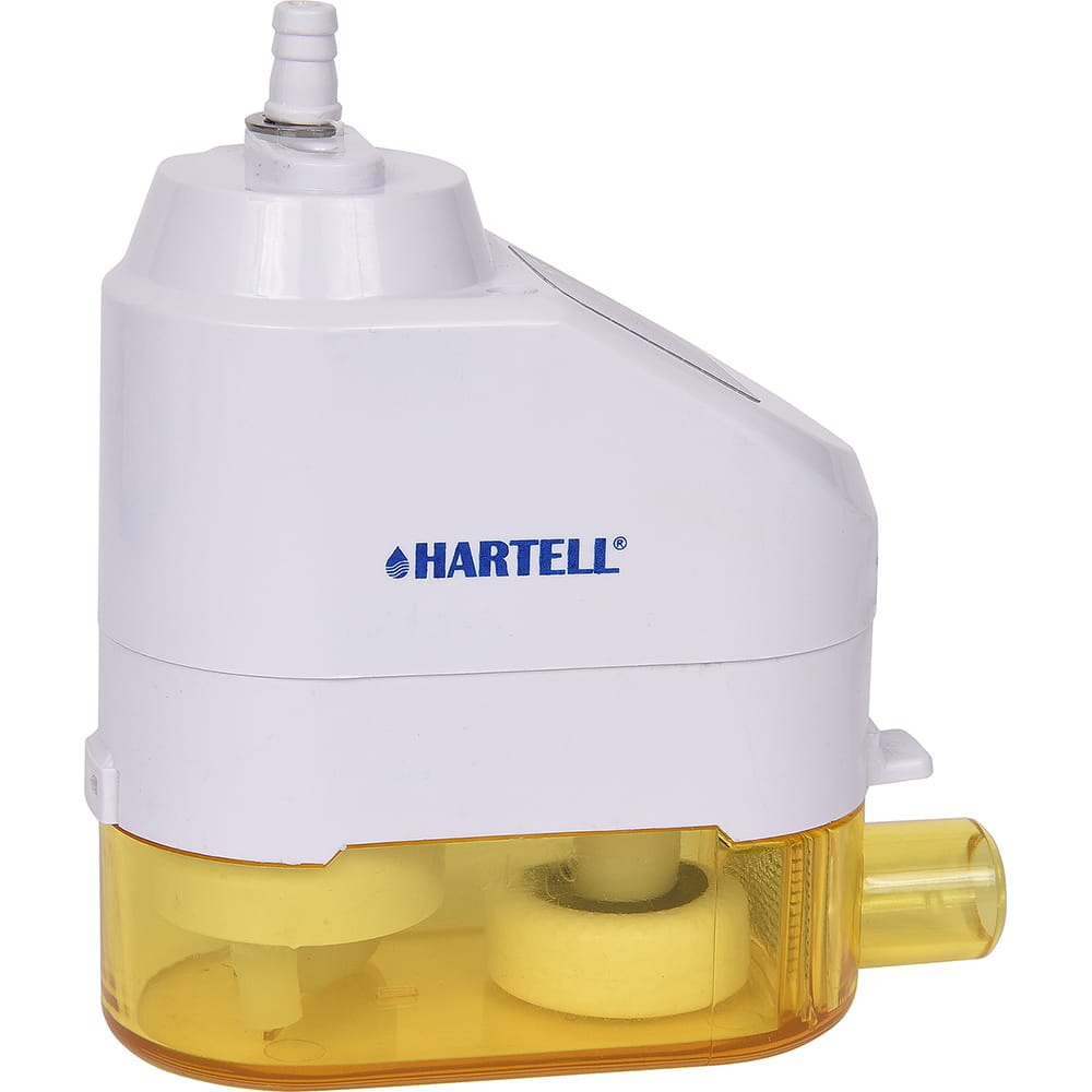 Hartell - Condensate Systems Type: Mini-Split Condensate Pump Voltage: 100-230 - Apex Tool & Supply