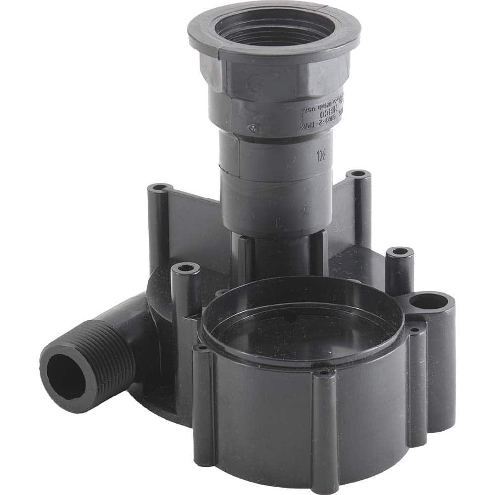 Hartell - Submersible Pump Accessories Type: Housing w/Adapter For Use With: LTA - Apex Tool & Supply