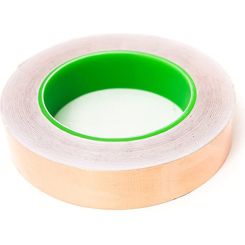 Bertech - Copper Foil Material: Copper Foil Thickness (Decimal Inch): 0.0026 - Apex Tool & Supply