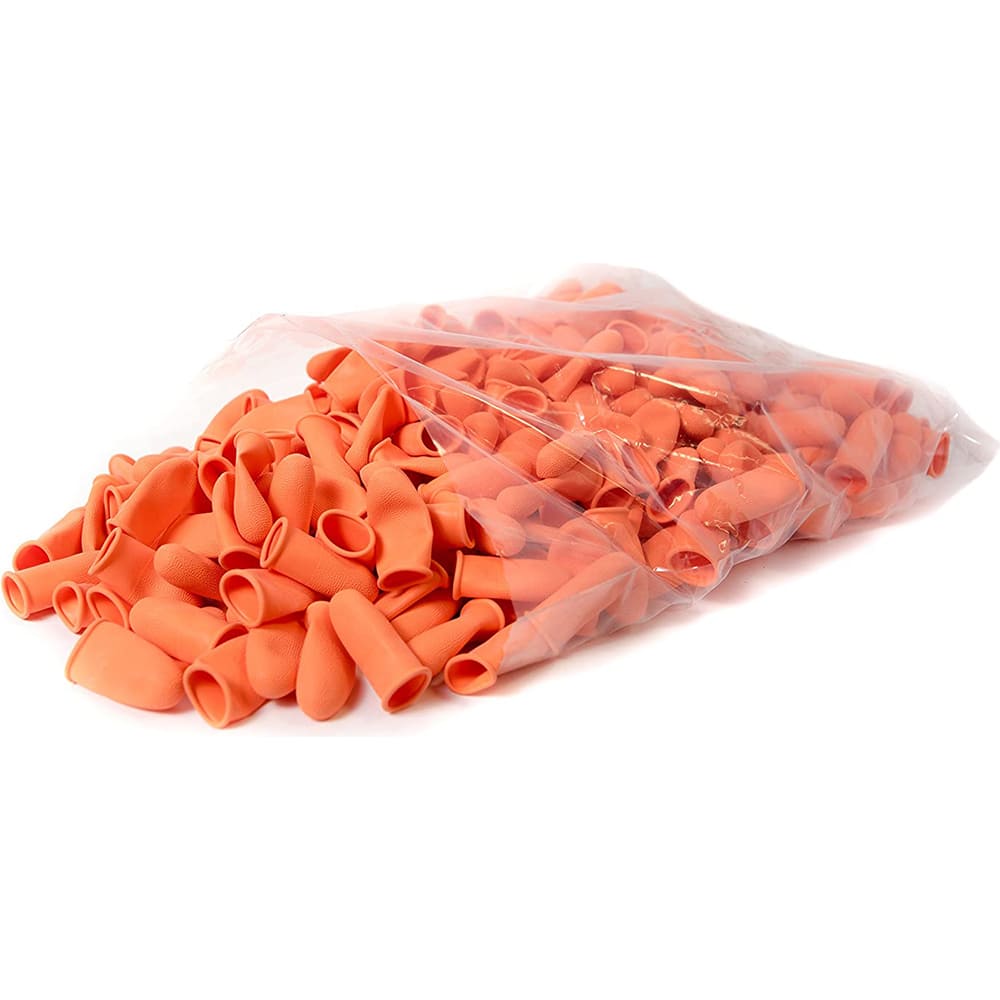 Bertech - Finger Cots Type: Industrial Grade Material: Sheer Latex - Apex Tool & Supply