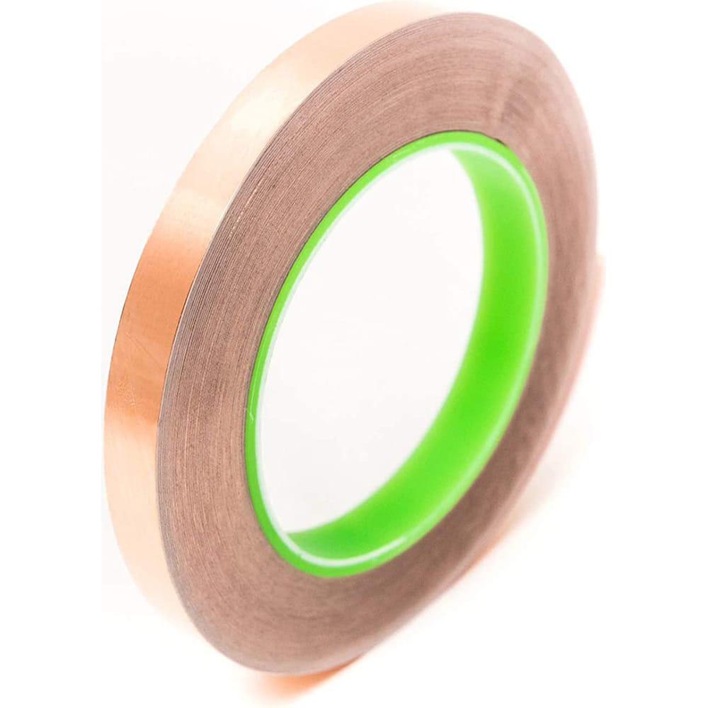 Bertech - Copper Foil Material: Copper Foil Thickness (Decimal Inch): 0.0026 - Apex Tool & Supply