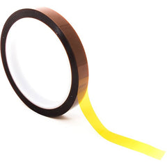 Bertech - Film Tape Material Type: Polyimide Thickness (mil): 2.5000 - Apex Tool & Supply