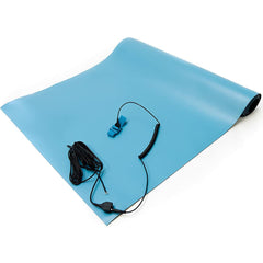 Bertech - Anti-Static Work Kits & Table Mats Type: Anti-Static Table Mat Mat Length (Inch): 24 - Apex Tool & Supply