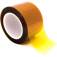 Bertech - Double Sided Tape Material Family: Film Length Range: 36 yd. - 71.9 yd. - Apex Tool & Supply