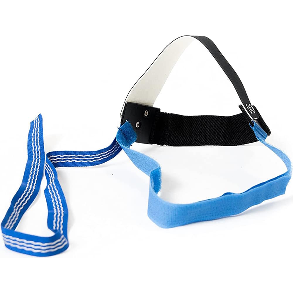 Bertech - Grounding Shoe Straps Style: Heel Grounder Disposable or Reusable: Reusable - Apex Tool & Supply