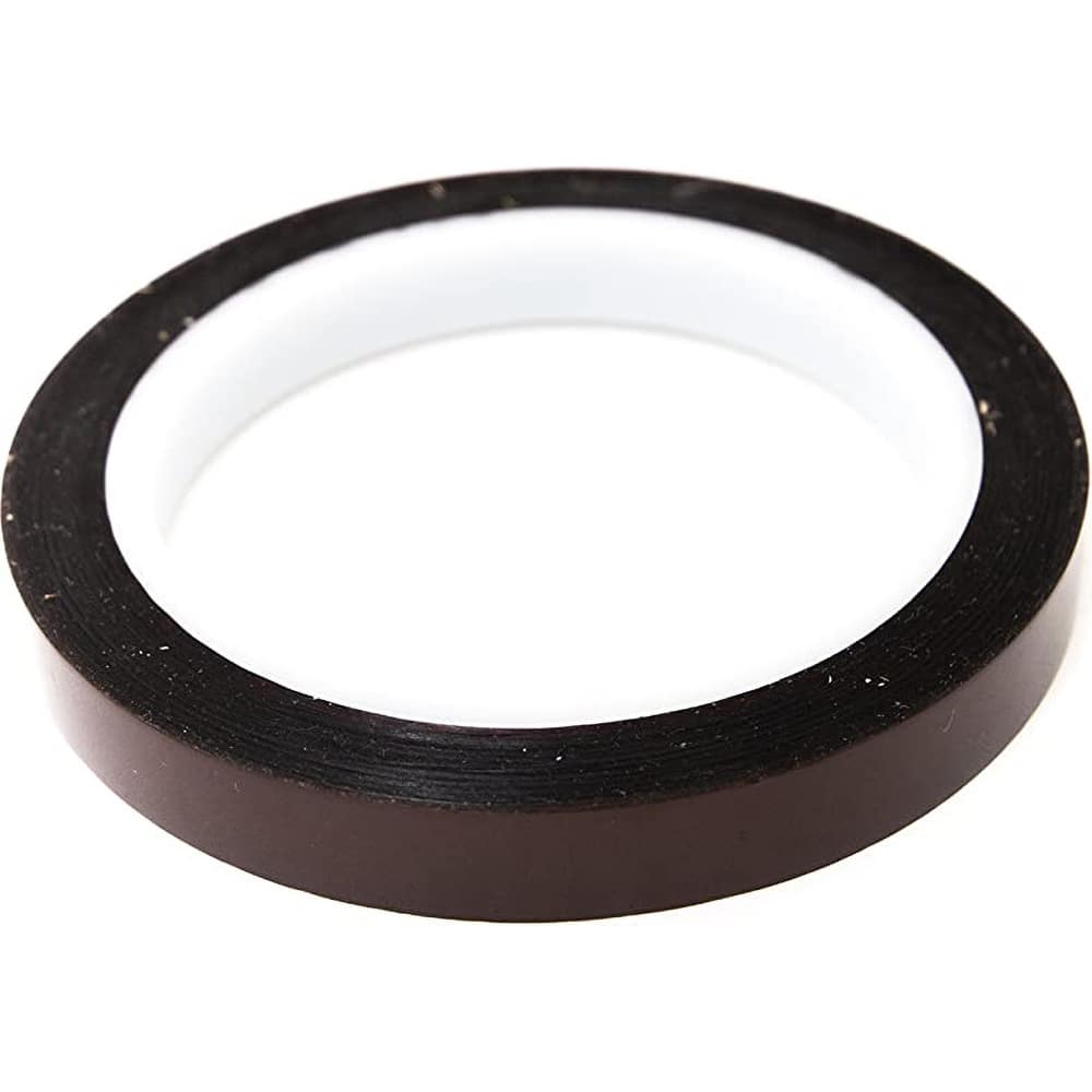 Bertech - Film Tape Material Type: Polyimide Thickness (mil): 3.5000 - Apex Tool & Supply
