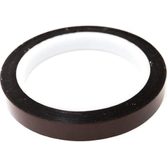 Bertech - Film Tape Material Type: Polyimide Thickness (mil): 3.5000 - Apex Tool & Supply