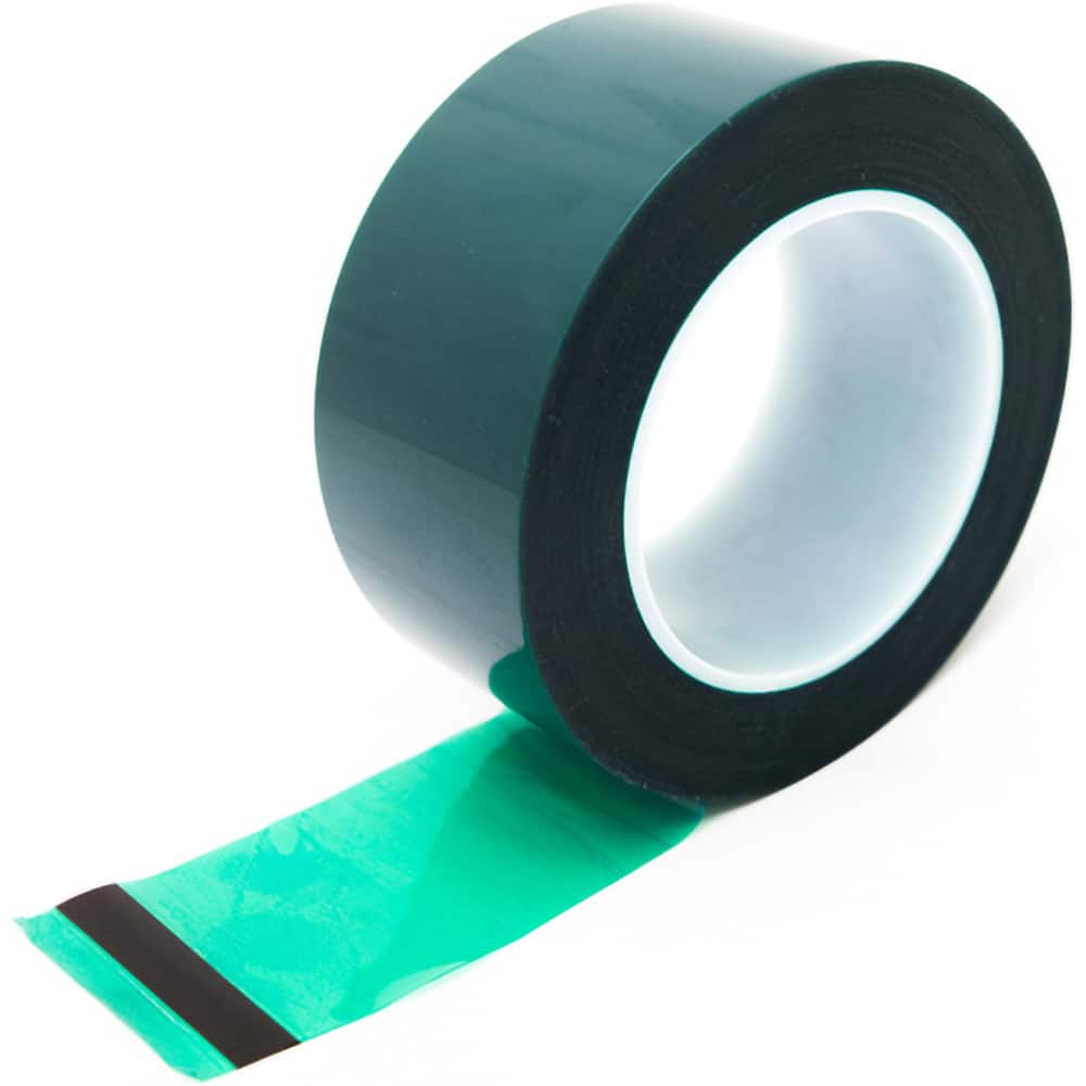Bertech - Masking & Painters Tape Tape Type: High Temperature Masking Tape Material Type: Polyester Film - Apex Tool & Supply