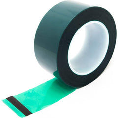 Bertech - Masking & Painters Tape Tape Type: High Temperature Masking Tape Material Type: Polyester Film - Apex Tool & Supply