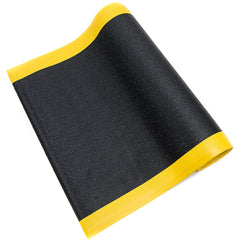 Bertech - Anti-Fatigue Matting Dry or Wet Environment: Dry Length (Feet): 12.000 - Apex Tool & Supply