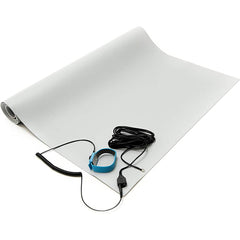Bertech - Anti-Static Work Kits & Table Mats Type: Anti-Static Table Mat Mat Length (Inch): 30 - Apex Tool & Supply