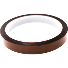 Bertech - Film Tape Material Type: Polyimide Thickness (mil): 2.5000 - Apex Tool & Supply