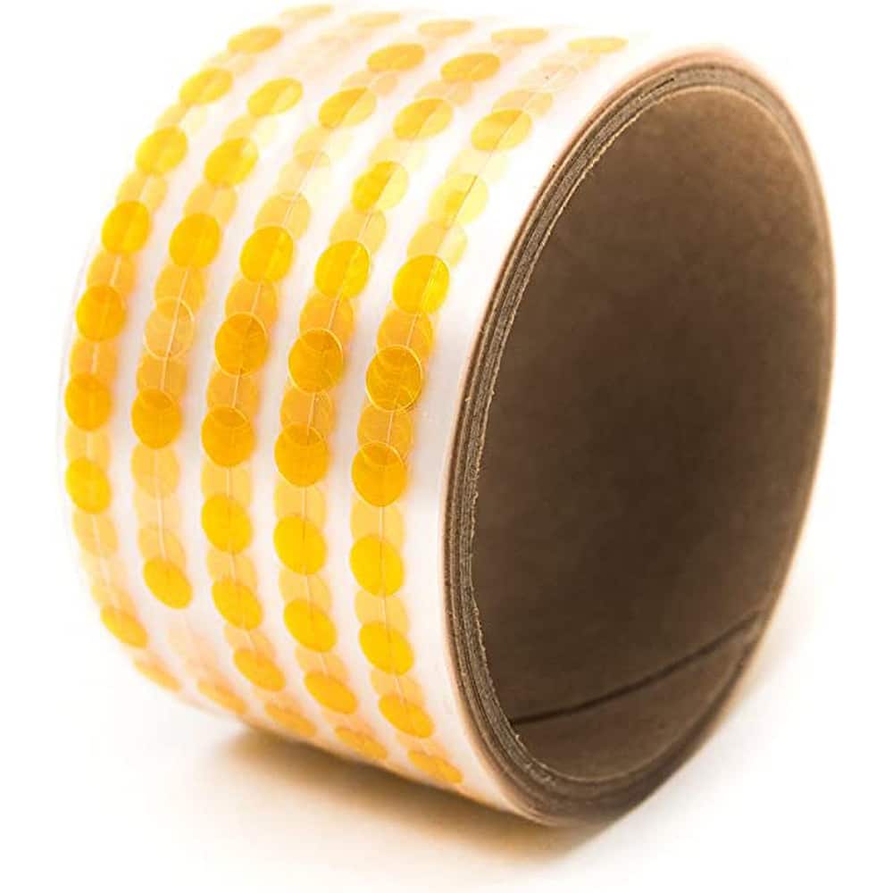 Bertech - Film Tape Material Type: Polyimide Thickness (mil): 2.5000 - Apex Tool & Supply