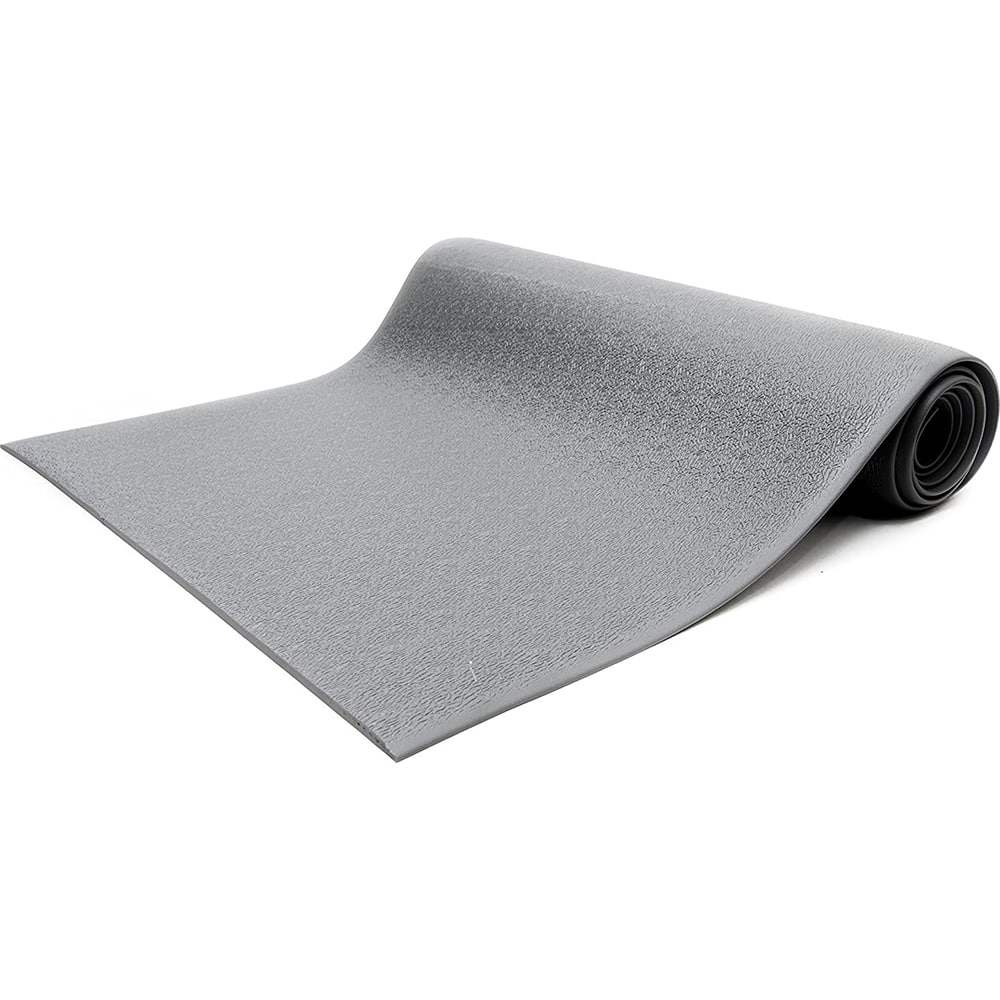 Bertech - Anti-Fatigue Matting Dry or Wet Environment: Dry Length (Feet): 4.000 - Apex Tool & Supply