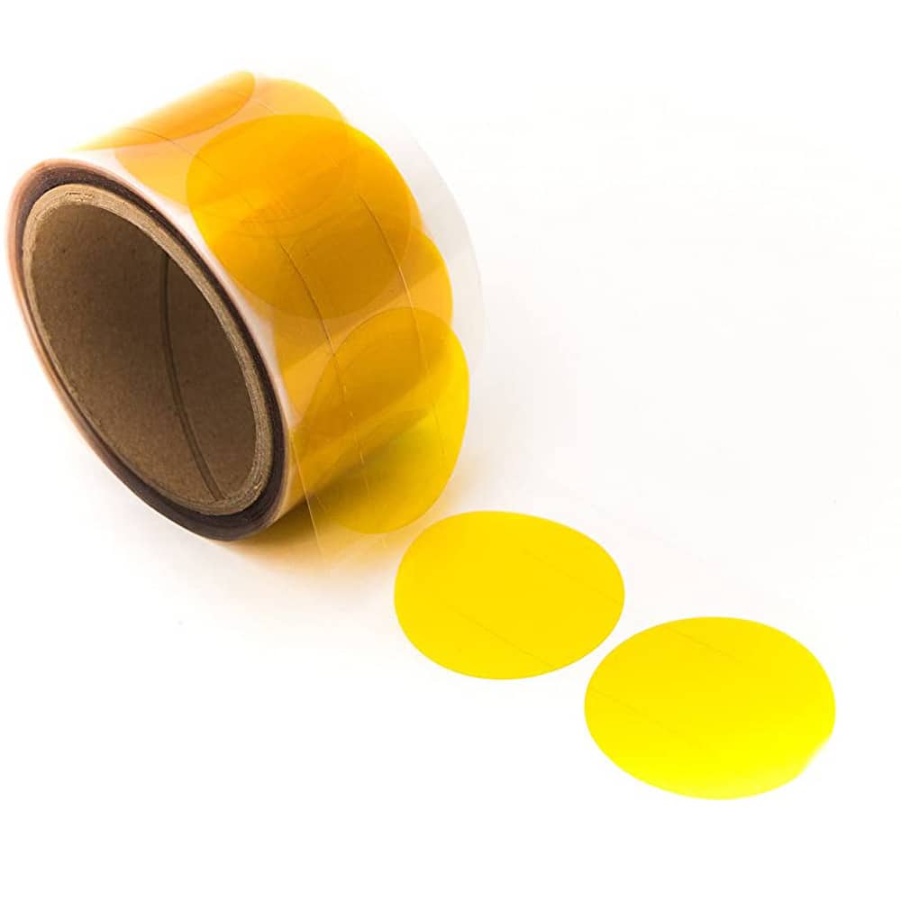 Bertech - Film Tape Material Type: Polyimide Thickness (mil): 2.5000 - Apex Tool & Supply