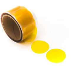 Bertech - Film Tape Material Type: Polyimide Thickness (mil): 2.5000 - Apex Tool & Supply