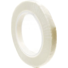 Bertech - Glass Cloth Tape Width (Inch): 1/2 Material Type: Glass Cloth - Apex Tool & Supply