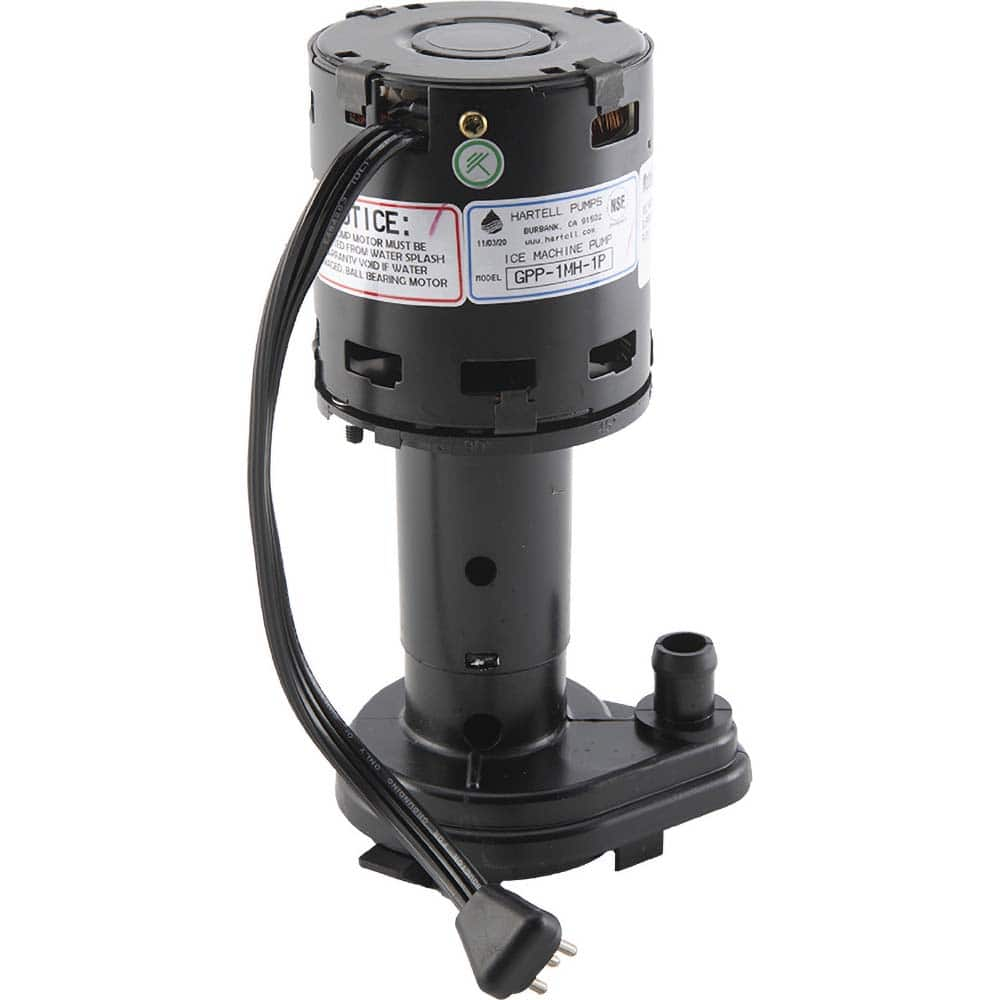 Hartell - Machine Tool & Recirculating Pumps Phase: Single Voltage: 230V - Apex Tool & Supply