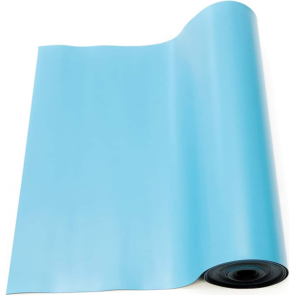 Bertech - Anti-Static Work Kits & Table Mats Type: Anti-Static Table Mat Mat Length (Inch): 600 - Apex Tool & Supply