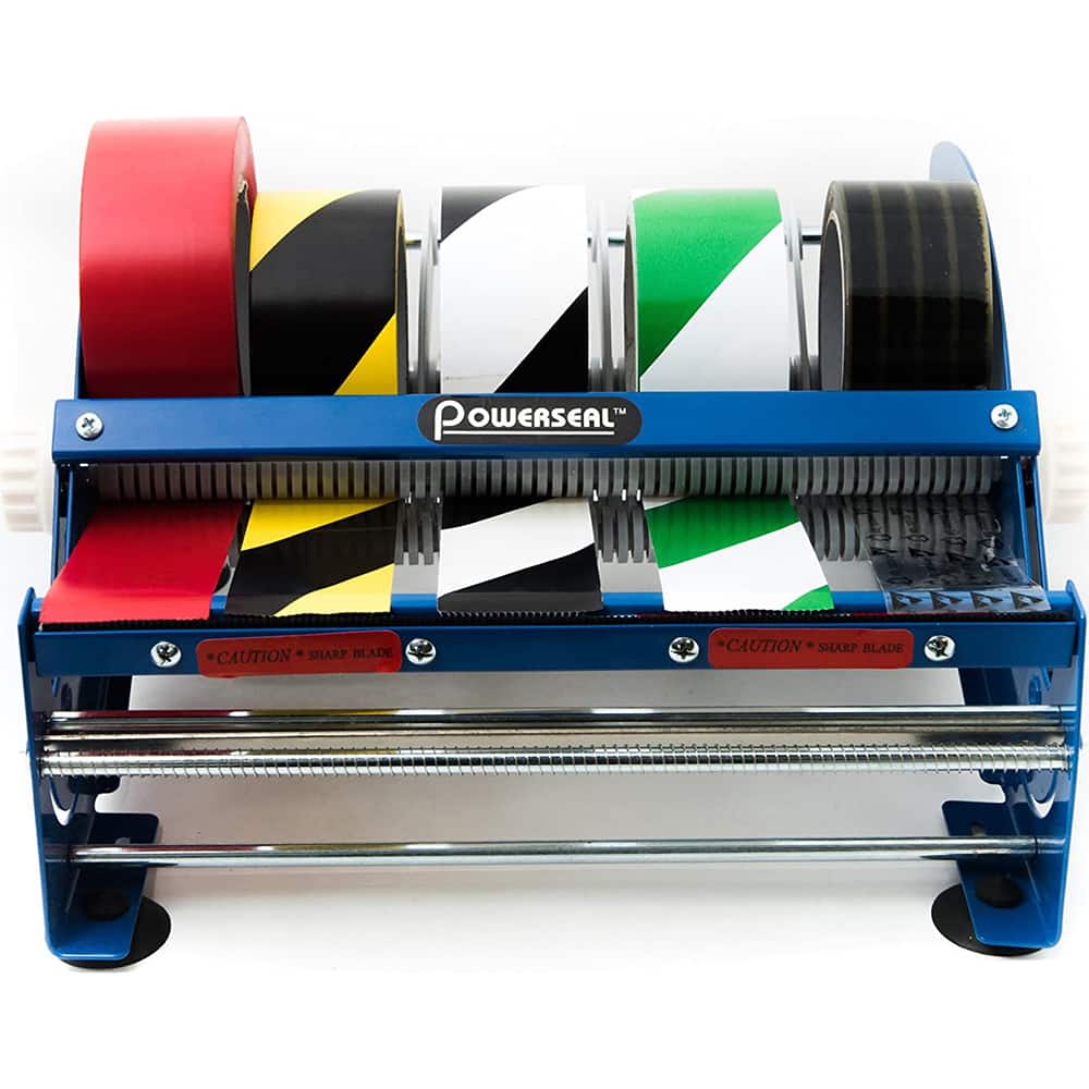 Bertech - Table Top Tape Dispensers Style: Multi Roll Mount Type: Table/Desk - Apex Tool & Supply