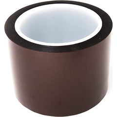Bertech - Film Tape Material Type: Polyimide Thickness (mil): 3.5000 - Apex Tool & Supply