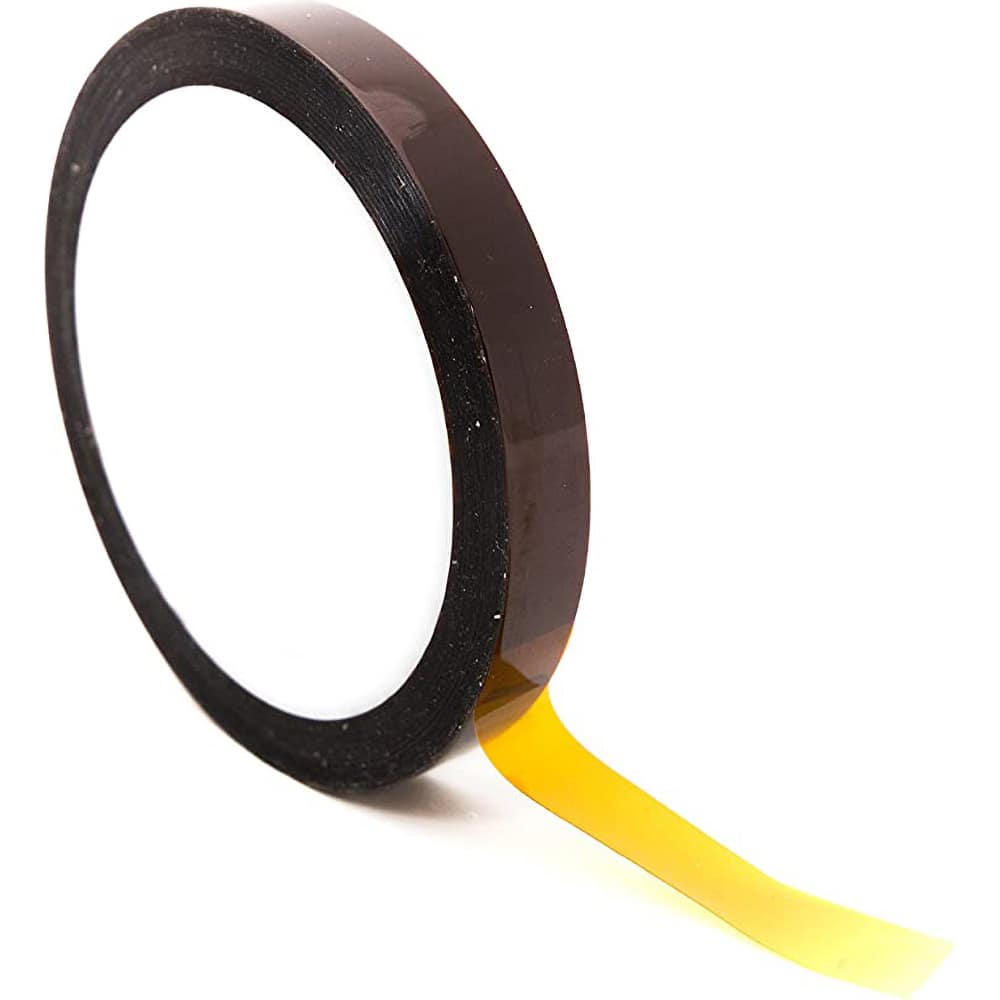 Bertech - Film Tape Material Type: Polyimide Thickness (mil): 3.5000 - Apex Tool & Supply