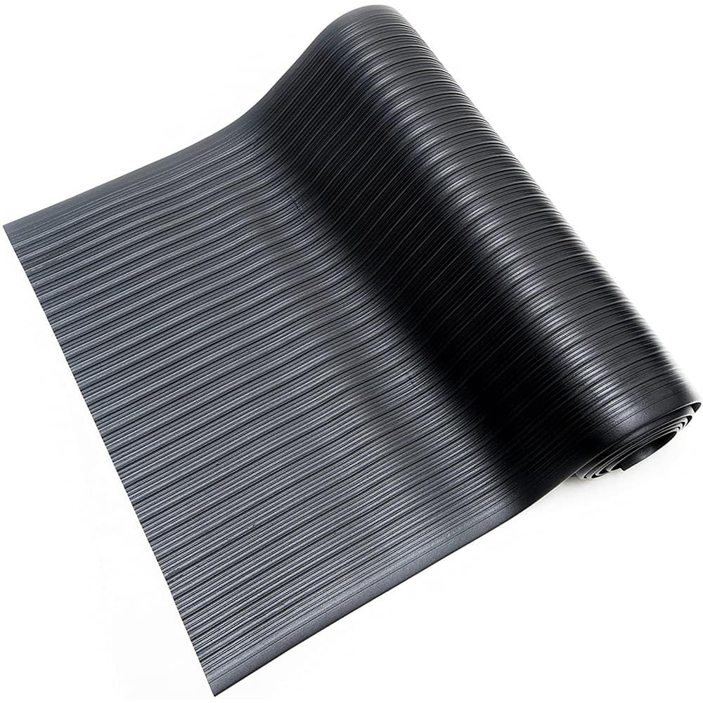 Bertech - Anti-Fatigue Matting Dry or Wet Environment: Dry Length (Feet): 3.000 - Apex Tool & Supply