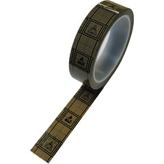Bertech - Anti-Static Packaging Type: Conductive Grid Tapes Width (Inch): 3 - Apex Tool & Supply