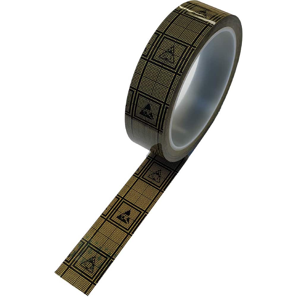 Bertech - Anti-Static Packaging Type: Conductive Grid Tapes Width (Inch): 2 - Apex Tool & Supply