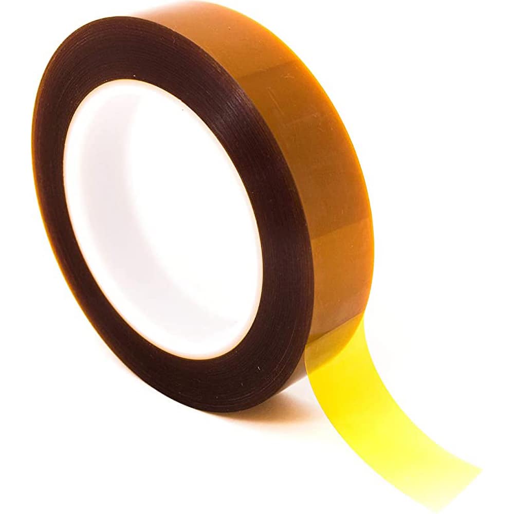 Bertech - Double Sided Tape Material Family: Film Length Range: 36 yd. - 71.9 yd. - Apex Tool & Supply